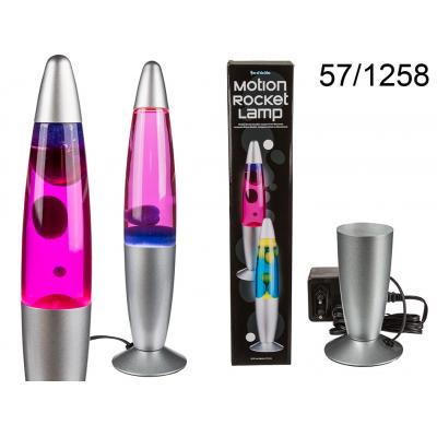 rocket lavalamp blauw roze wp 24,99